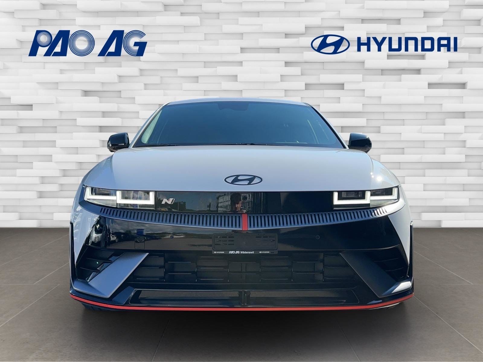 HYUNDAI Ioniq 5 N Electric 4WD, Elettrica, Auto dimostrativa, Automatico - 5