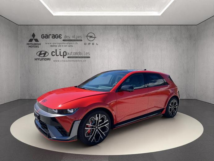HYUNDAI Ioniq 5 N Electric 4WD, Electric, Ex-demonstrator, Automatic