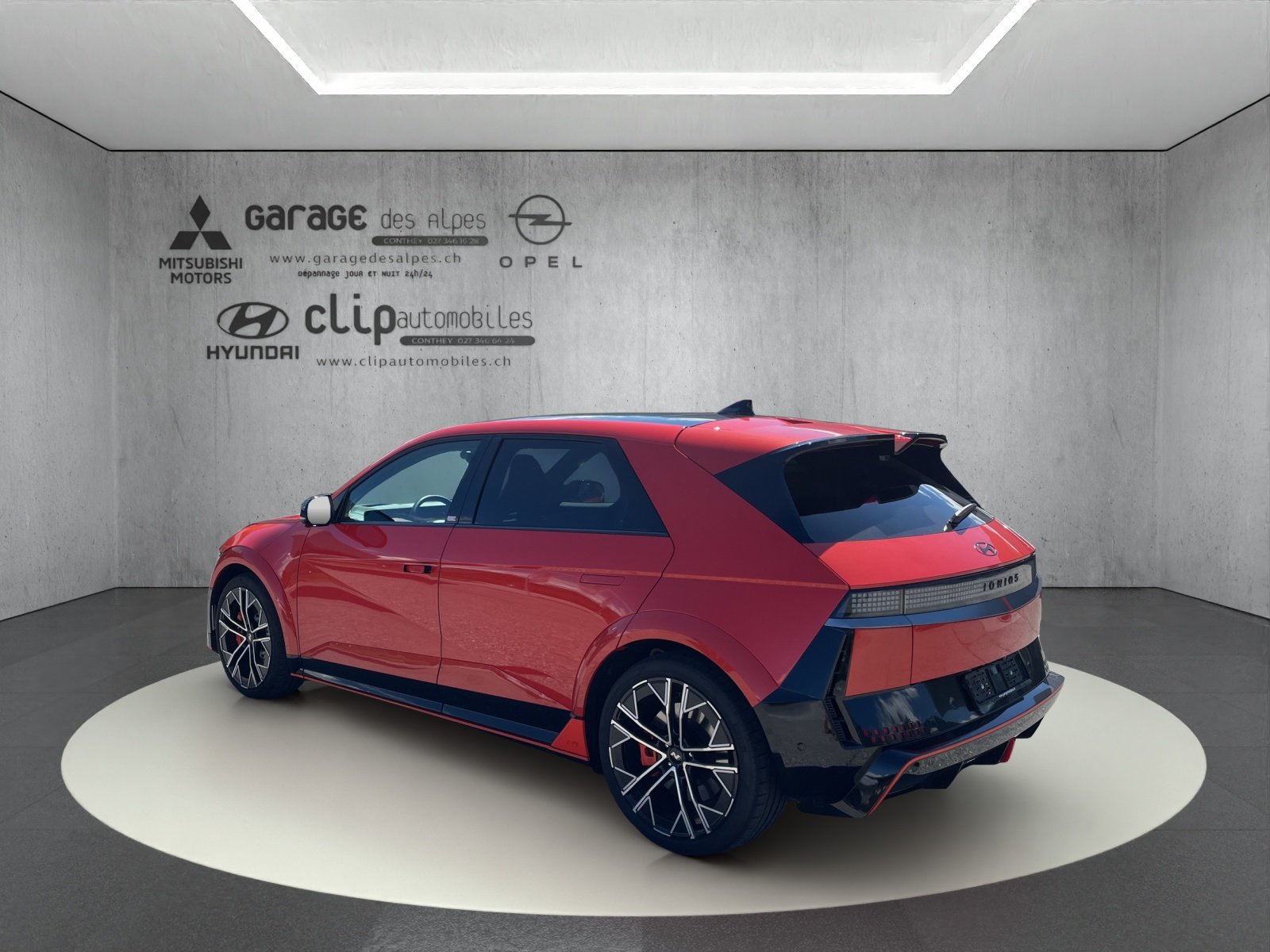 HYUNDAI Ioniq 5 N Electric 4WD, Elettrica, Auto dimostrativa, Automatico - 4