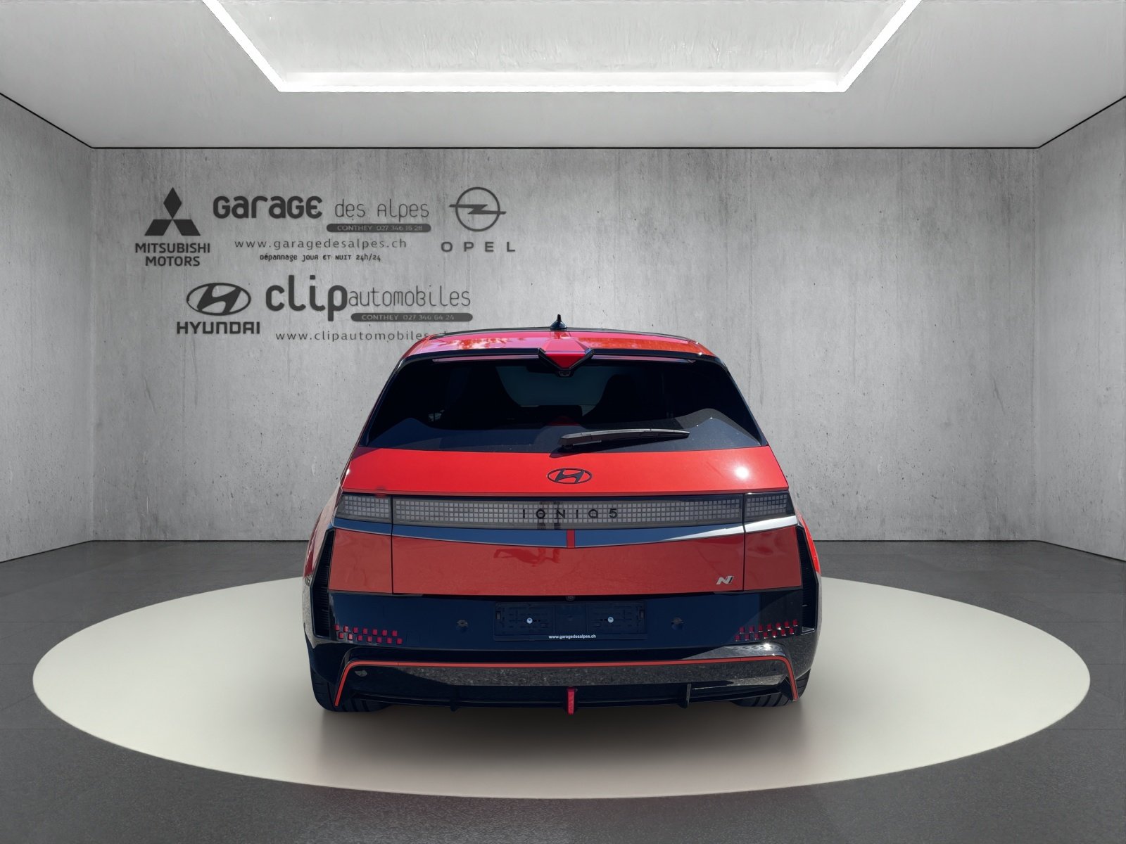 HYUNDAI Ioniq 5 N Electric 4WD, Elettrica, Auto dimostrativa, Automatico - 5