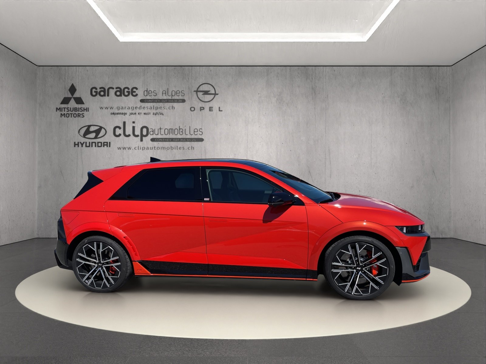 HYUNDAI Ioniq 5 N Electric 4WD, Elettrica, Auto dimostrativa, Automatico - 7
