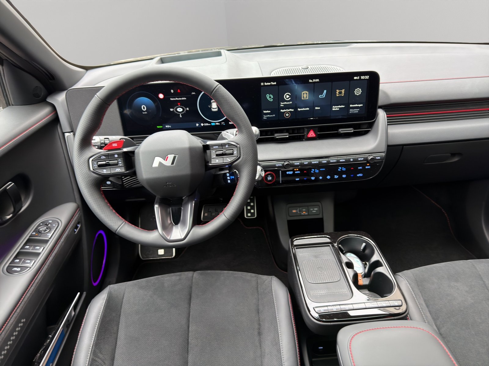 HYUNDAI Ioniq 5 N-Line 4WD, Électrique, Voiture de démonstration, Automatique - 7