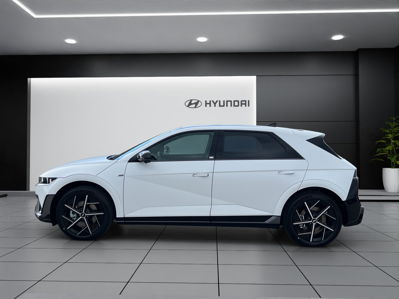 HYUNDAI Ioniq 5 N Line 84kWh 4WD, Elettrica, Auto dimostrativa, Automatico - 2