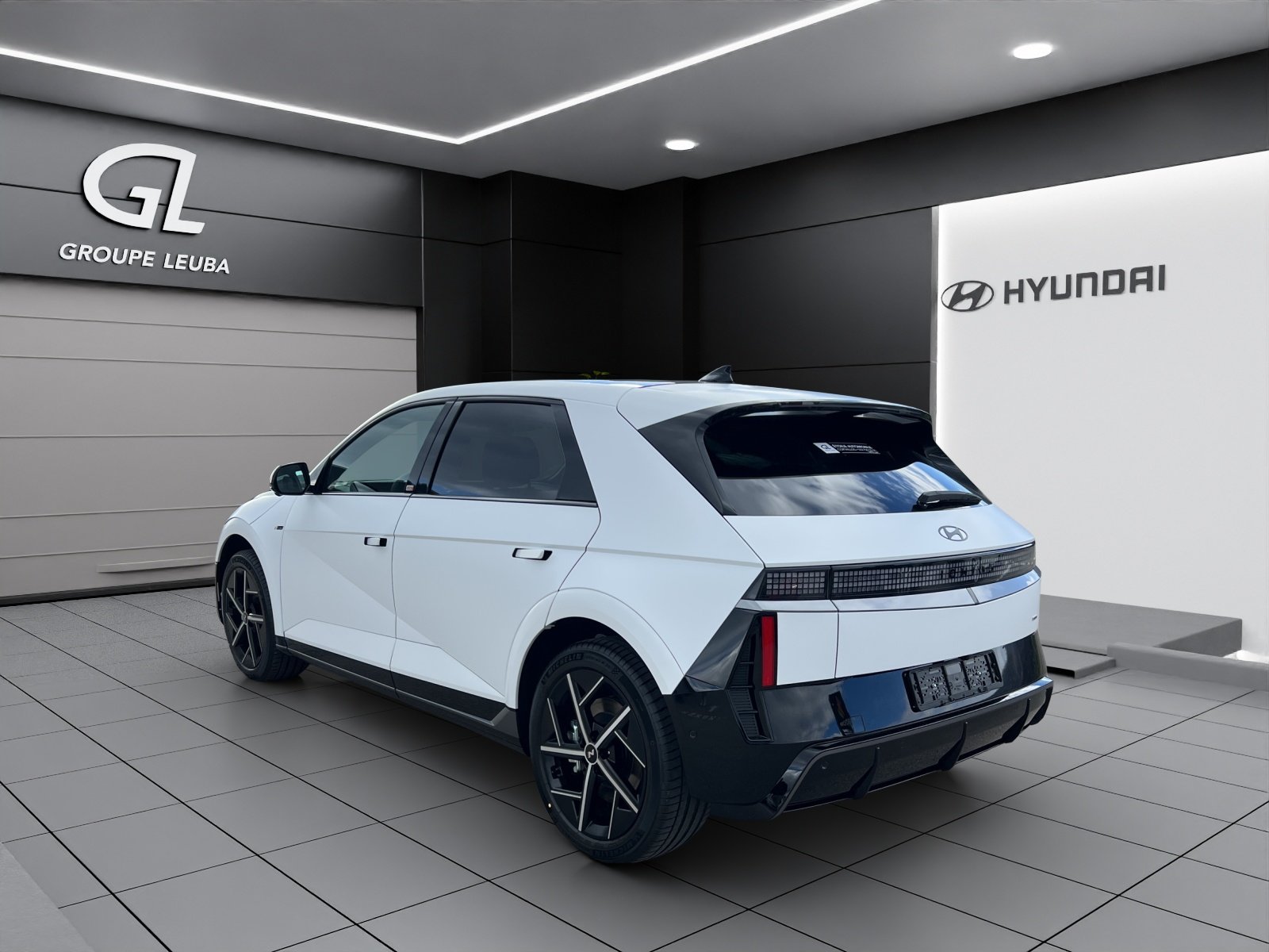 HYUNDAI Ioniq 5 N Line 84kWh 4WD, Elettrica, Auto dimostrativa, Automatico - 3