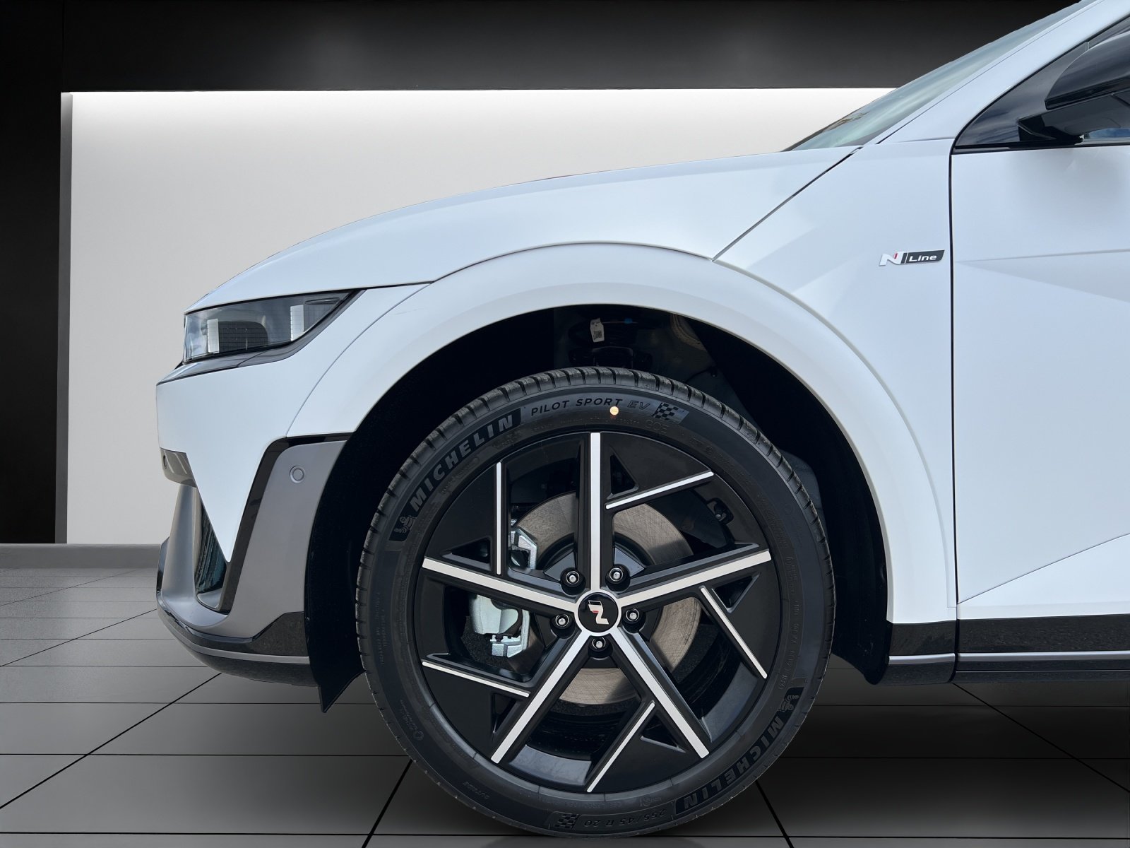 HYUNDAI Ioniq 5 N Line 84kWh 4WD, Elettrica, Auto dimostrativa, Automatico - 6