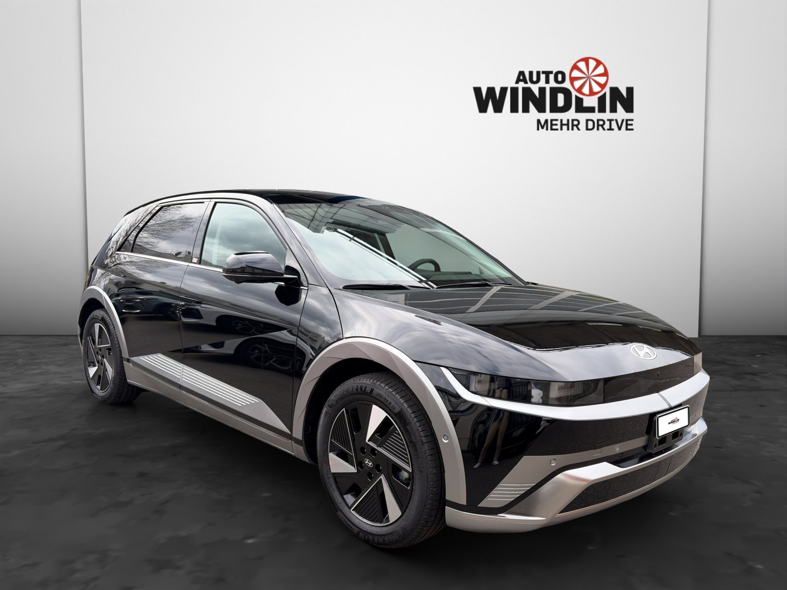 HYUNDAI Ioniq 5 Vertex 84 kWh 4WD