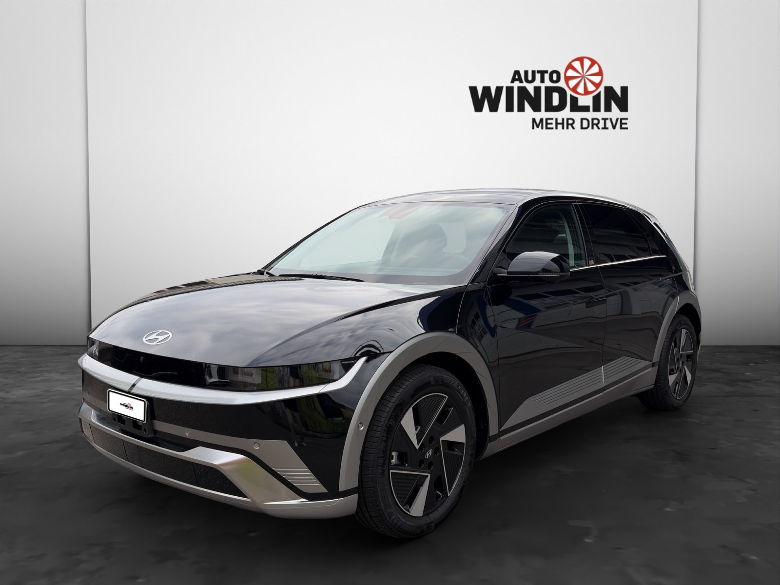 HYUNDAI Ioniq 5 Vertex 84 kWh 4WD, Elektro, Vorführwagen, Automatik - 2