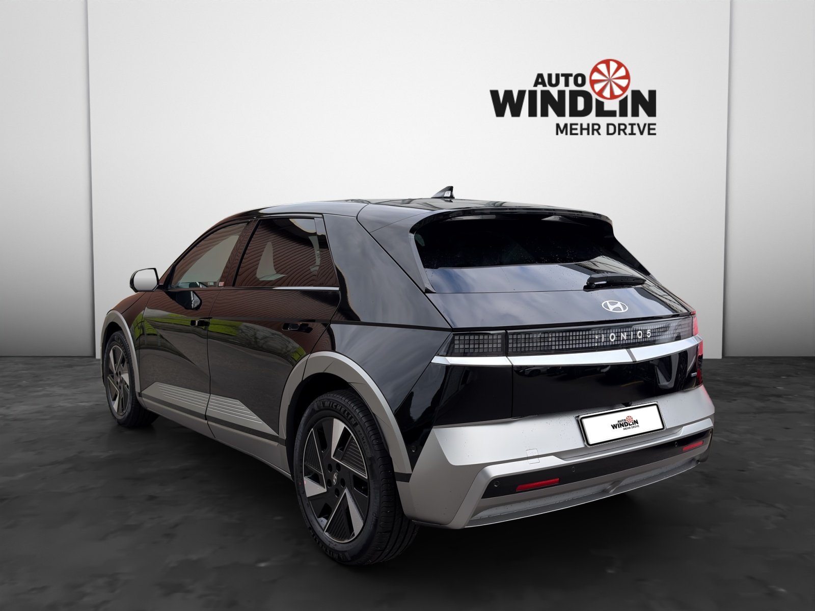 HYUNDAI Ioniq 5 Vertex 84 kWh 4WD, Elektro, Vorführwagen, Automatik - 4