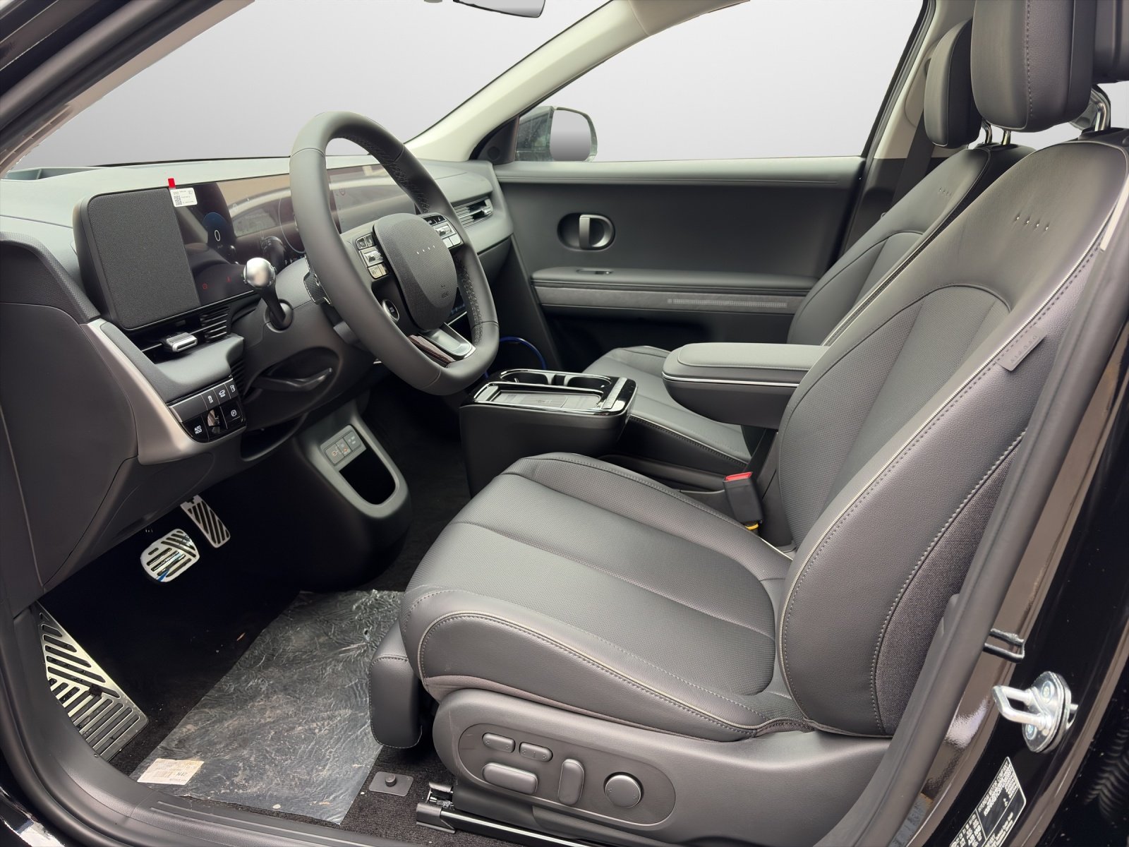 HYUNDAI Ioniq 5 Vertex 84 kWh 4WD, Elektro, Vorführwagen, Automatik - 5