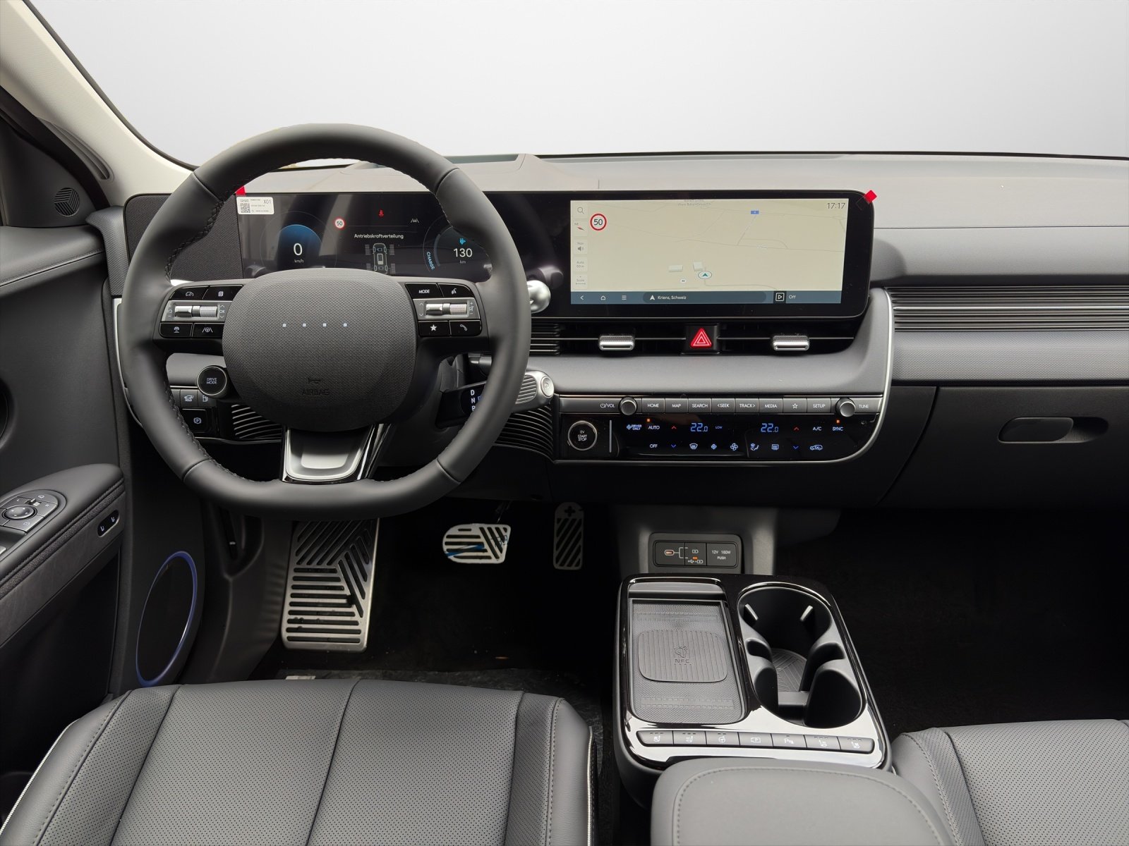 HYUNDAI Ioniq 5 Vertex 84 kWh 4WD, Elektro, Vorführwagen, Automatik - 6