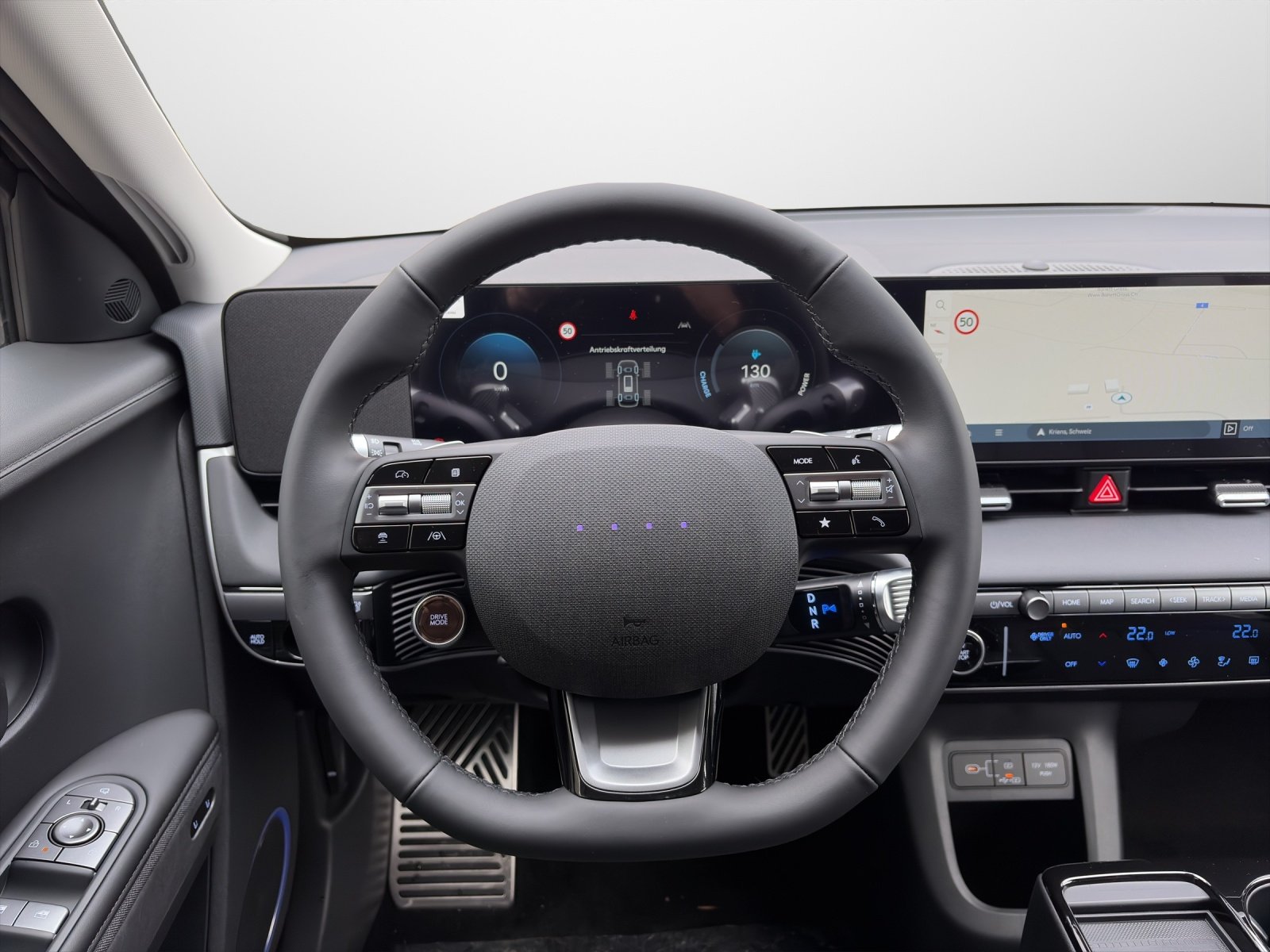 HYUNDAI Ioniq 5 Vertex 84 kWh 4WD, Elektro, Vorführwagen, Automatik - 7