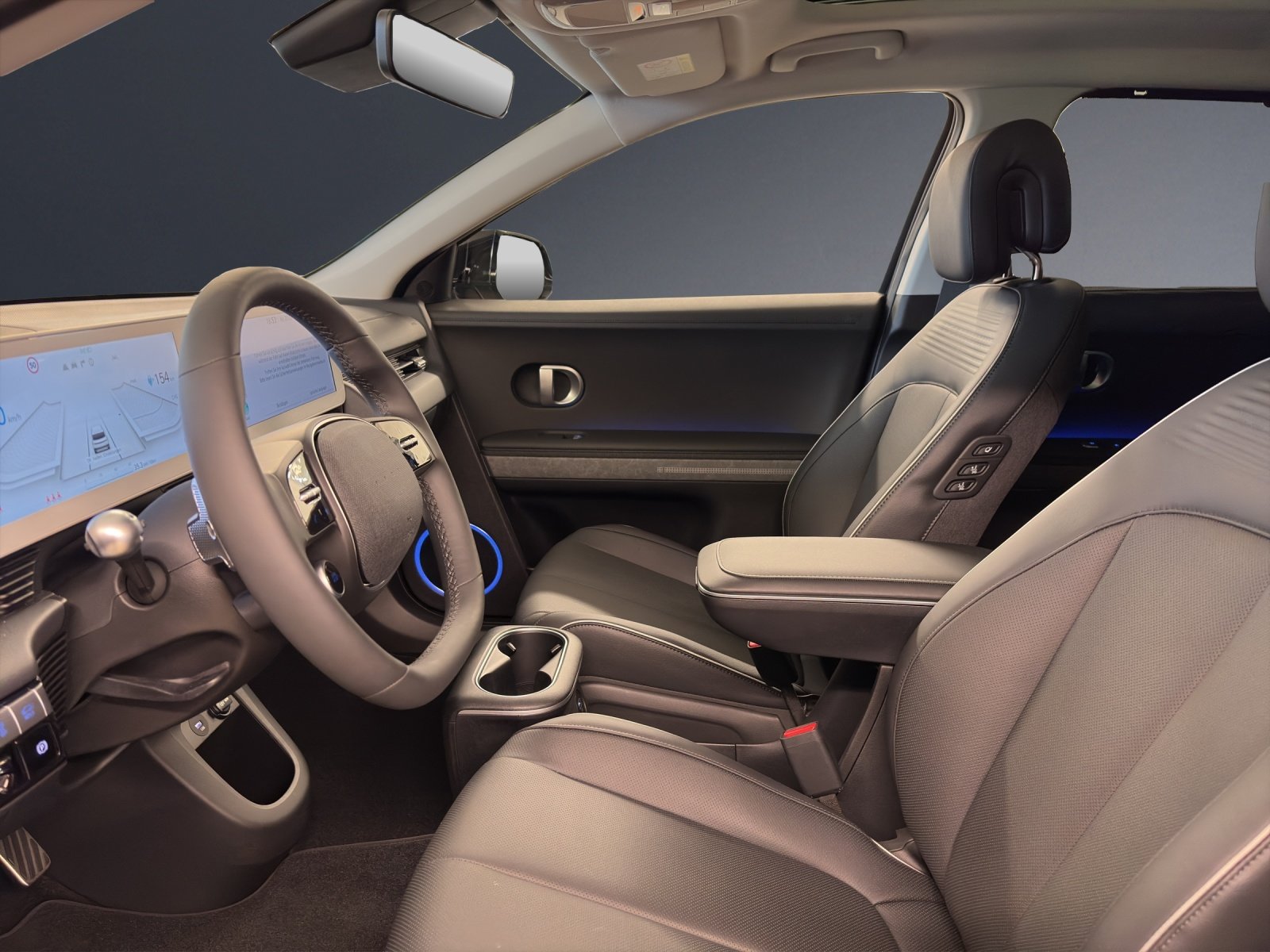 HYUNDAI Ioniq 5 77kWh Vertex 2WD, Elektro, Vorführwagen, Automatik - 7