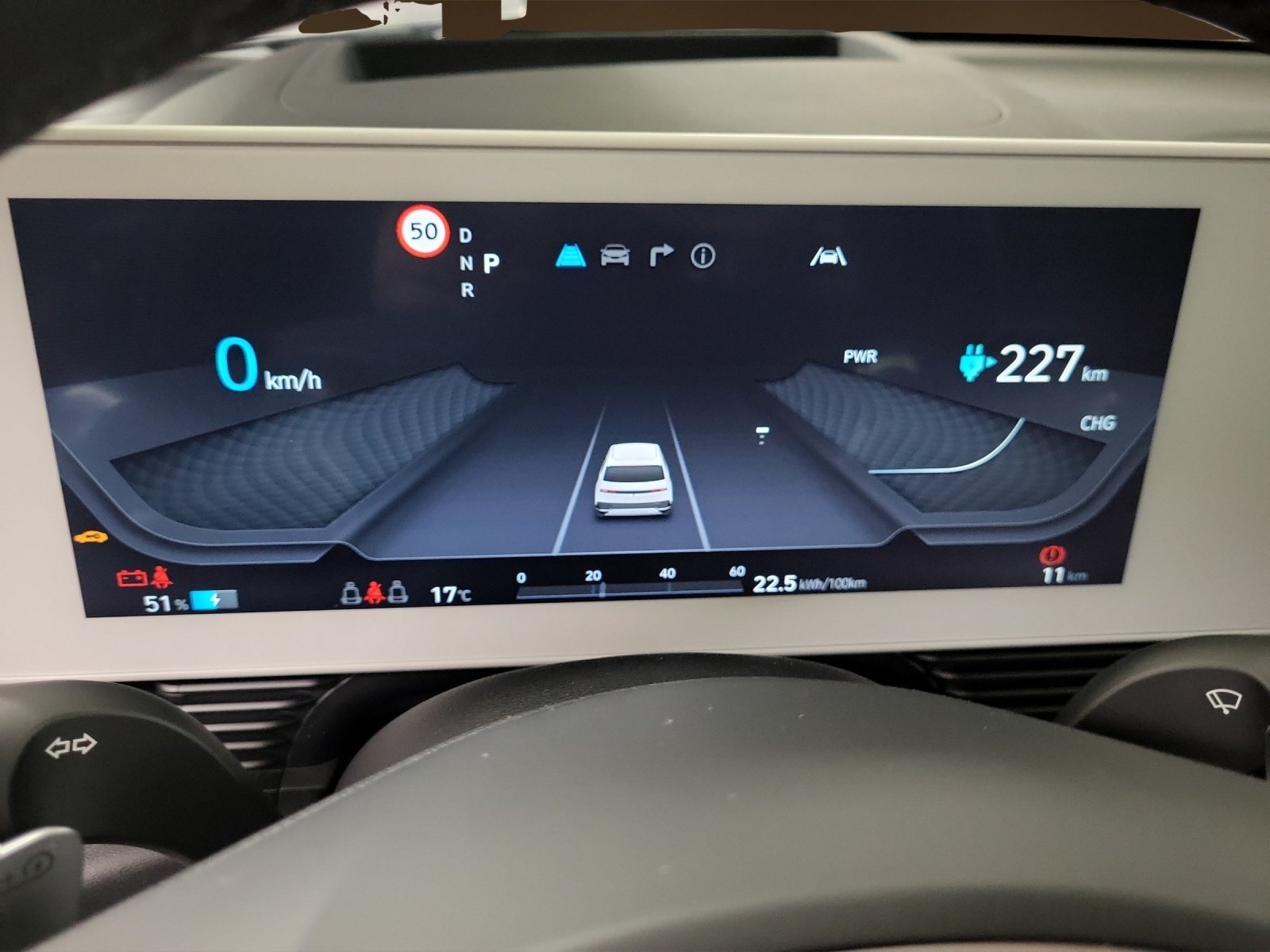 HYUNDAI Ioniq 5 Amplia 4WD, Electric, Ex-demonstrator, Automatic - 6