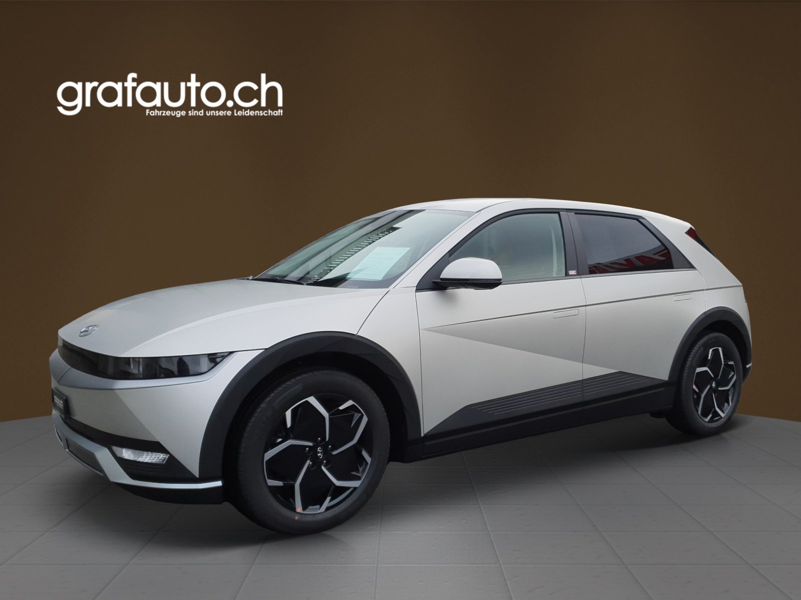 HYUNDAI Ioniq 5 Origo Wärmepumpe, Électrique, Voiture de démonstration, Automatique - 2