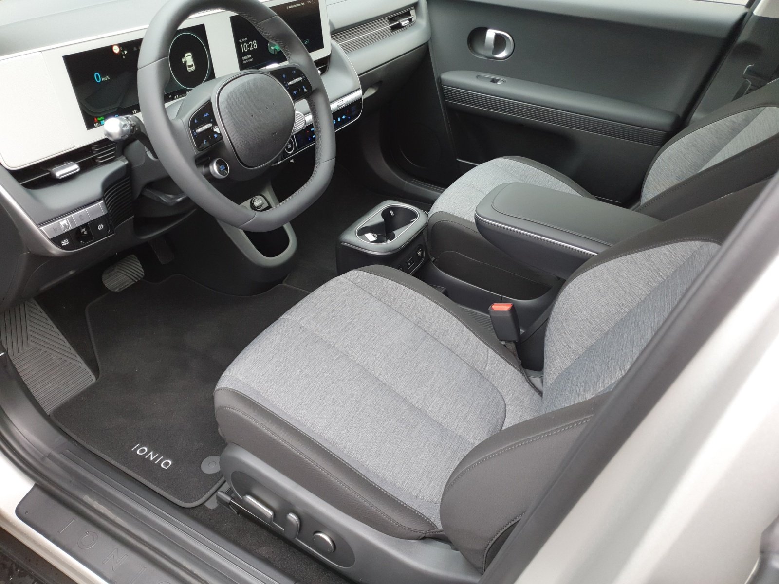 HYUNDAI Ioniq 5 Origo Wärmepumpe, Électrique, Voiture de démonstration, Automatique - 5