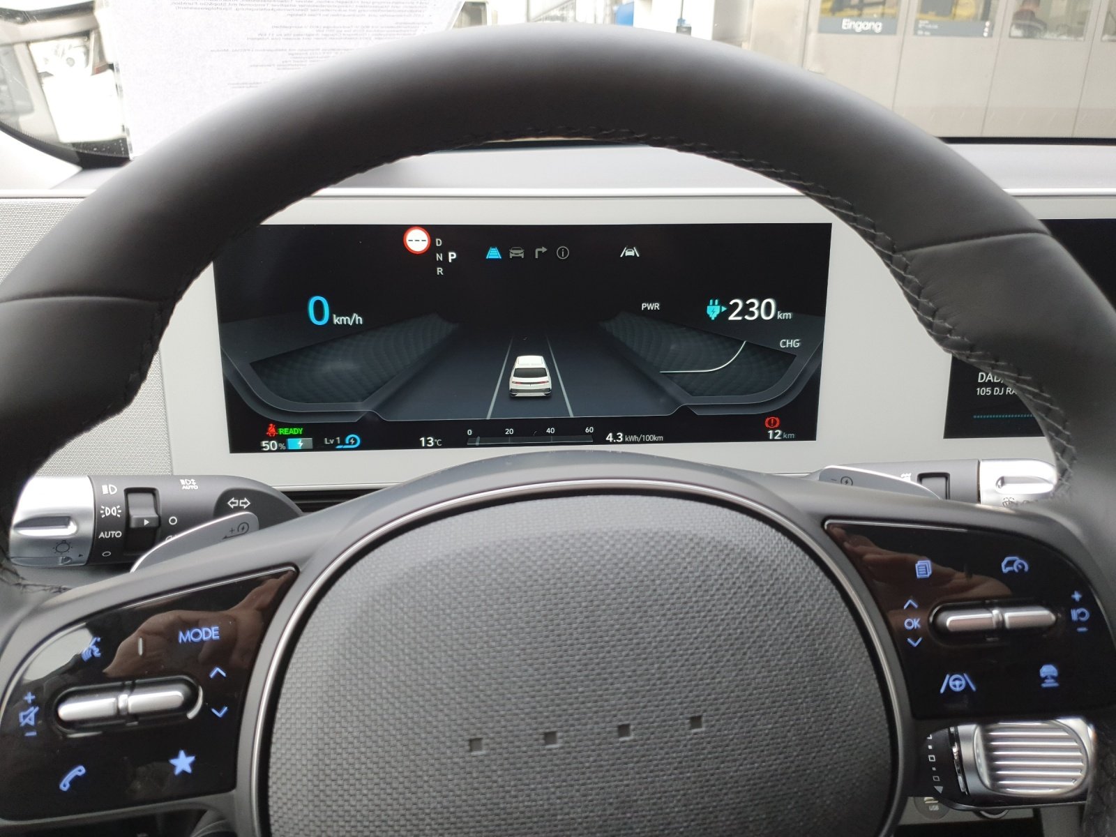 HYUNDAI Ioniq 5 Origo Wärmepumpe, Électrique, Voiture de démonstration, Automatique - 6