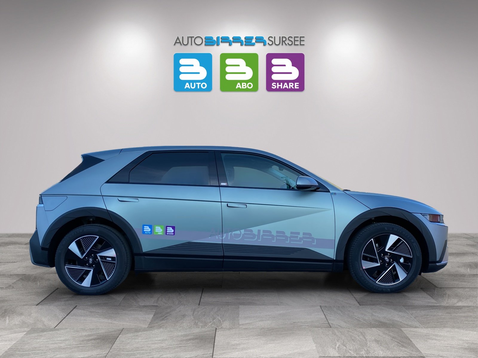 HYUNDAI Ioniq 5 Amplia 4WD, Elektro, Vorführwagen, Automatik - 4