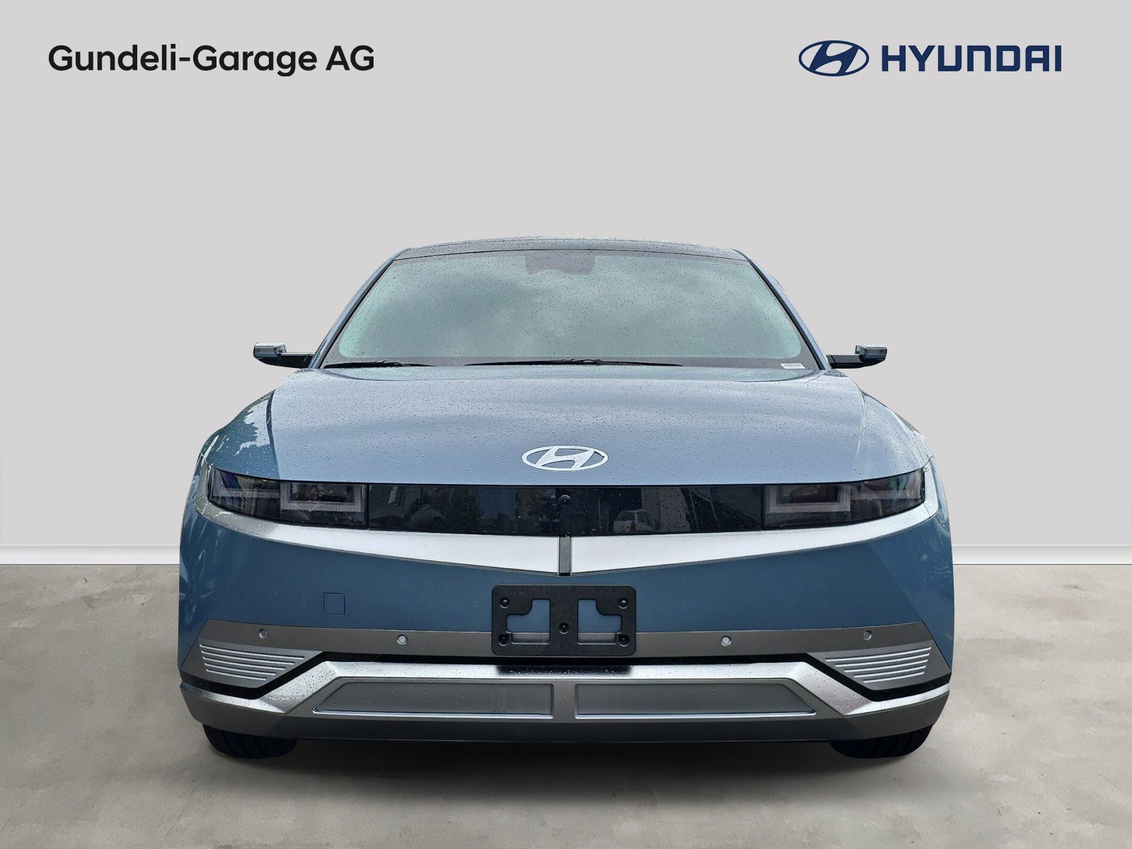 HYUNDAI Ioniq 5 77kWh Vertex 2WD, Électrique, Voiture de démonstration, Automatique - 2