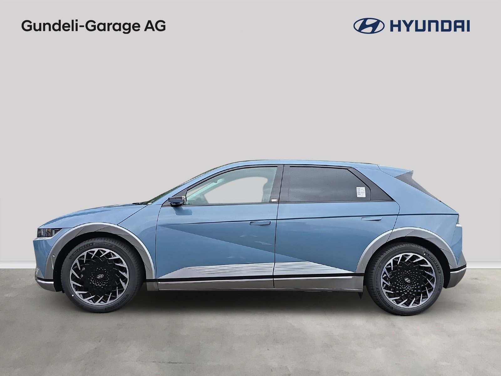 HYUNDAI Ioniq 5 77kWh Vertex 2WD, Électrique, Voiture de démonstration, Automatique - 3