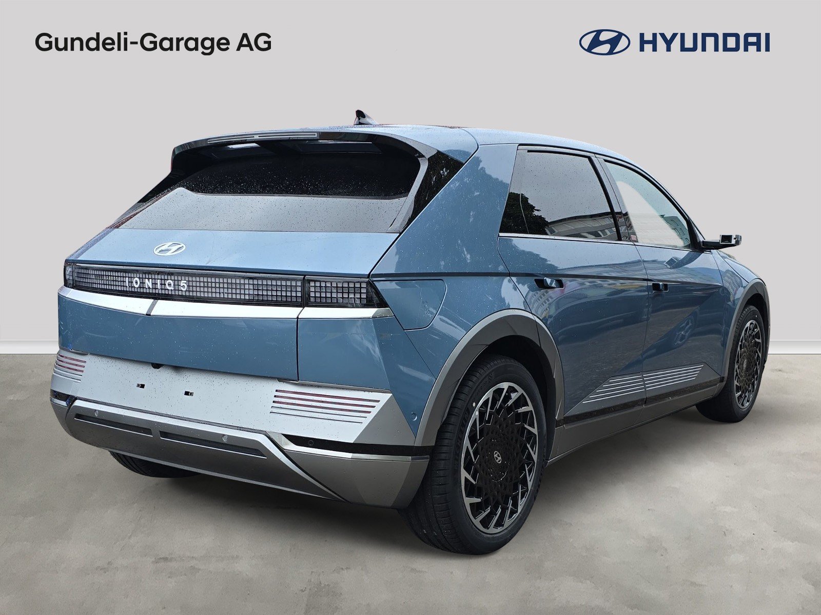 HYUNDAI Ioniq 5 77kWh Vertex 2WD, Électrique, Voiture de démonstration, Automatique - 4