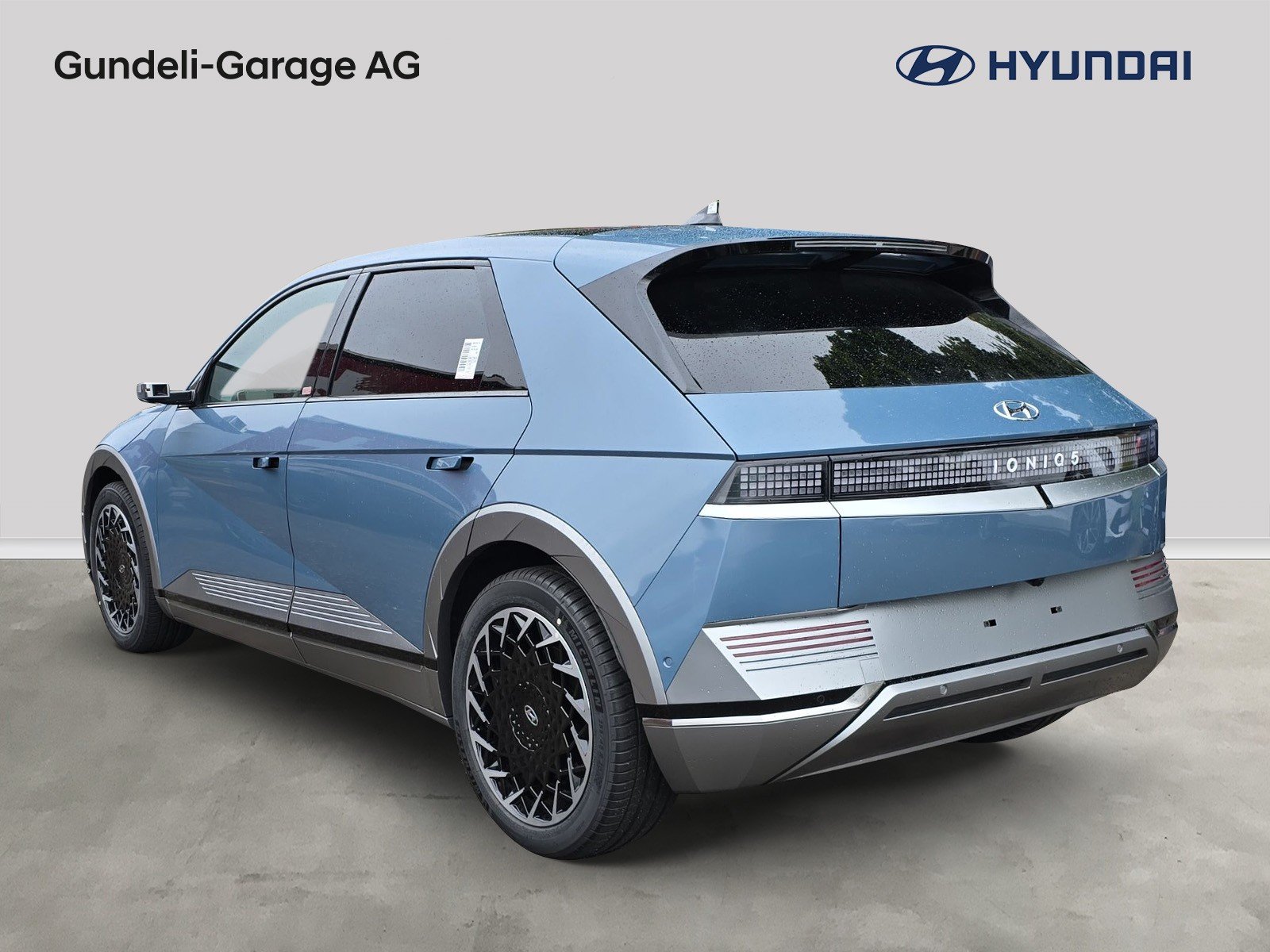 HYUNDAI Ioniq 5 77kWh Vertex 2WD, Électrique, Voiture de démonstration, Automatique - 5