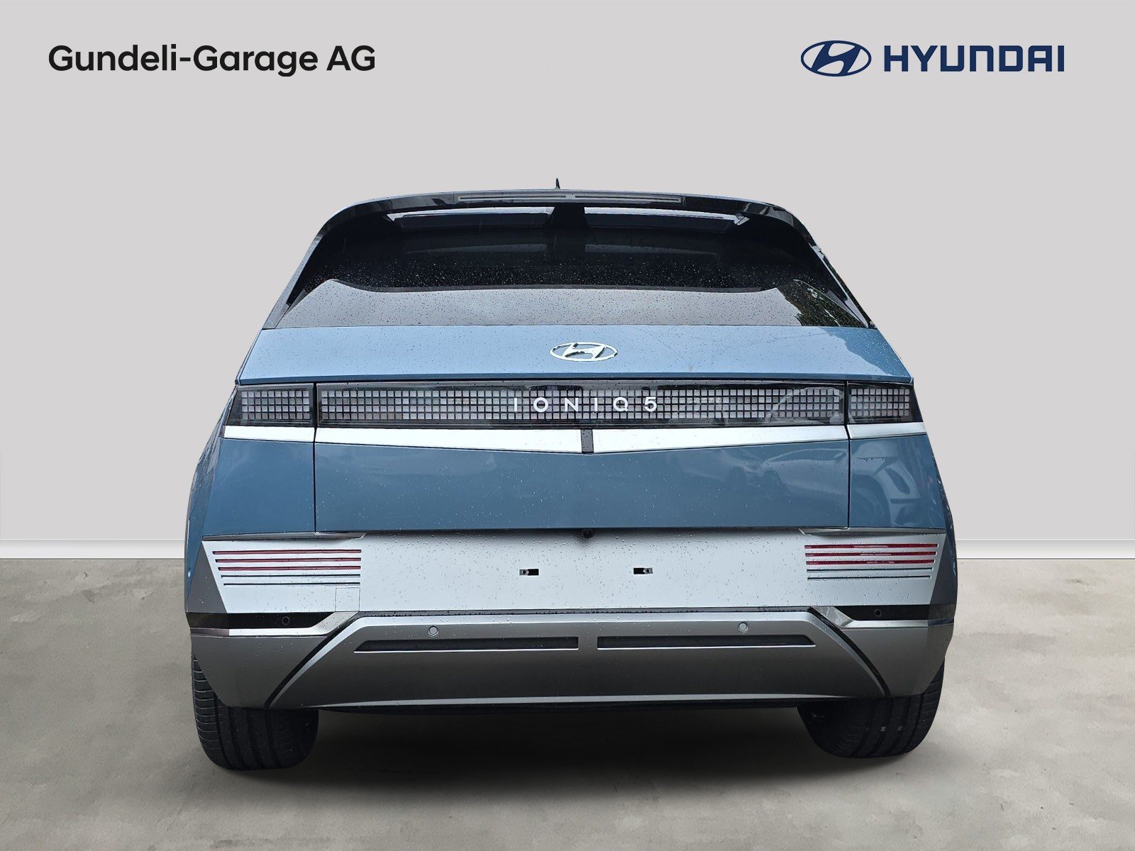 HYUNDAI Ioniq 5 77kWh Vertex 2WD, Électrique, Voiture de démonstration, Automatique - 6