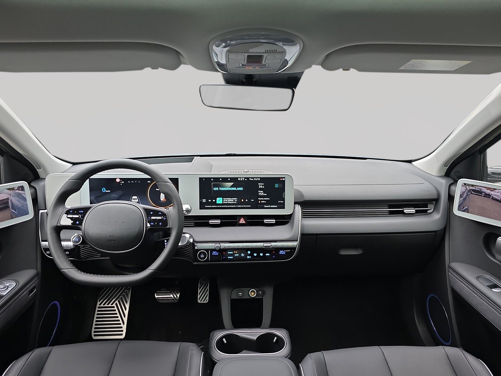 HYUNDAI Ioniq 5 77kWh Vertex 2WD, Électrique, Voiture de démonstration, Automatique - 7