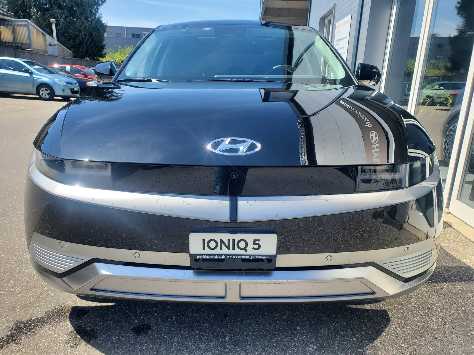 HYUNDAI Ioniq 5 72kWh Vertex 2WD, Elektro, Vorführwagen, Automatik - 2