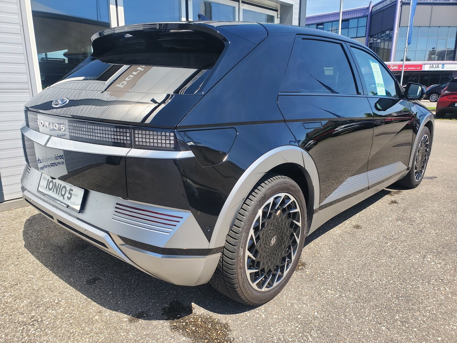 HYUNDAI Ioniq 5 72kWh Vertex 2WD, Elektro, Vorführwagen, Automatik - 5