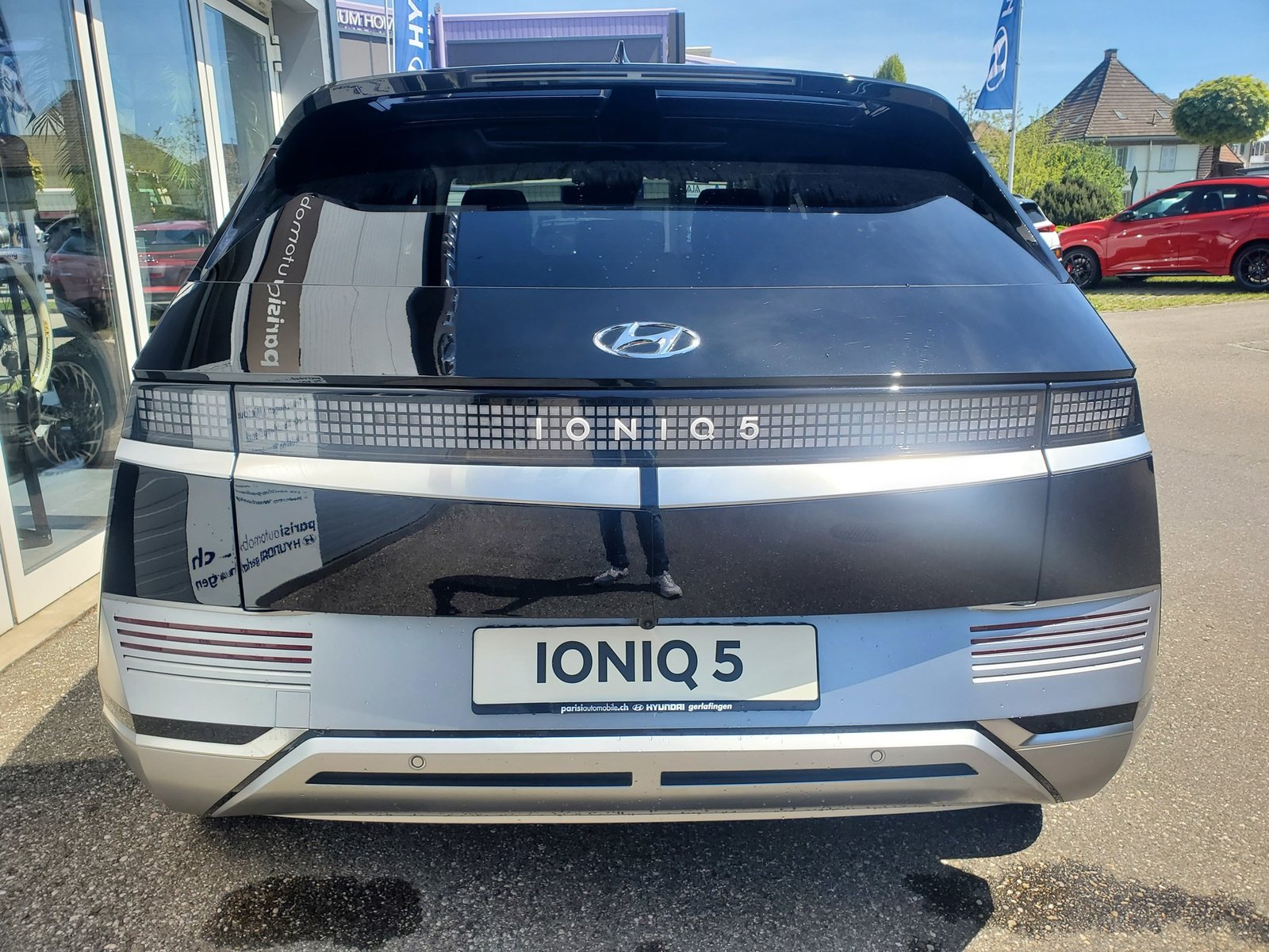 HYUNDAI Ioniq 5 72kWh Vertex 2WD, Elektro, Vorführwagen, Automatik - 6