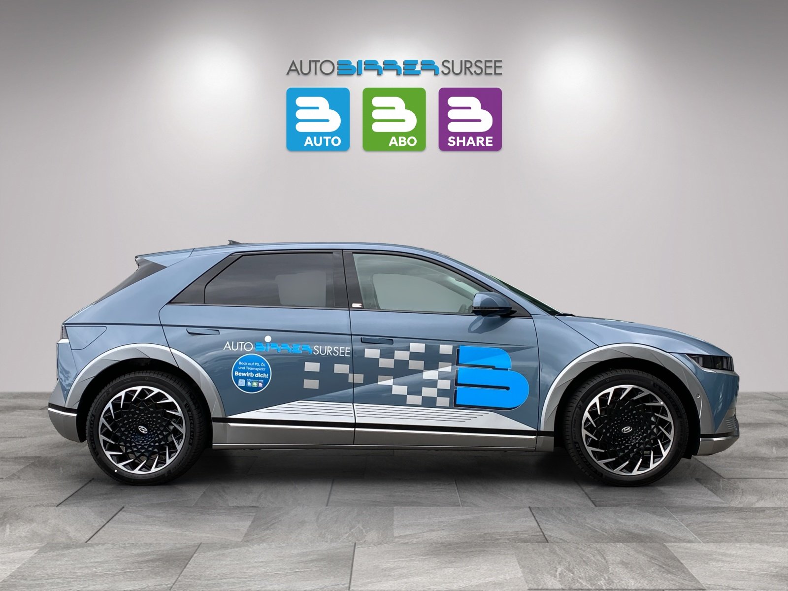 HYUNDAI Ioniq 5 Vertex 4WD, Electric, Ex-demonstrator, Automatic - 4