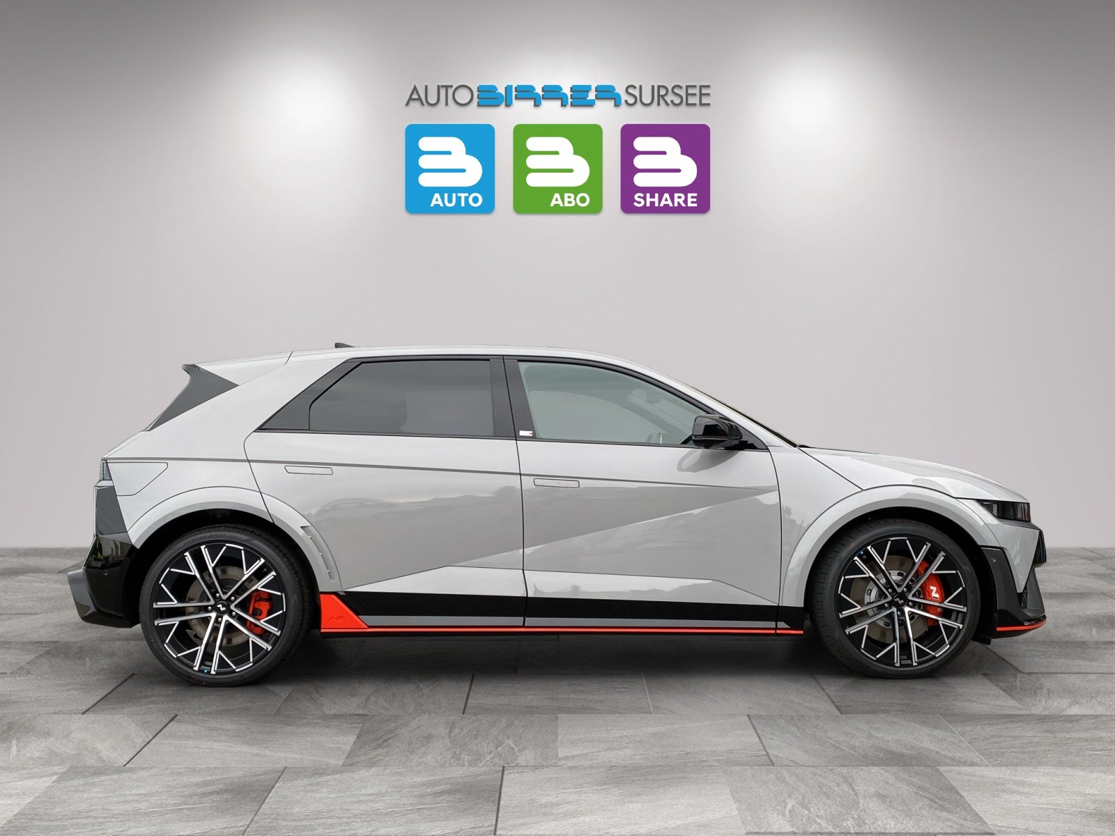 HYUNDAI Ioniq 5 N Electric 4WD, Électrique, Voiture de démonstration, Automatique - 4