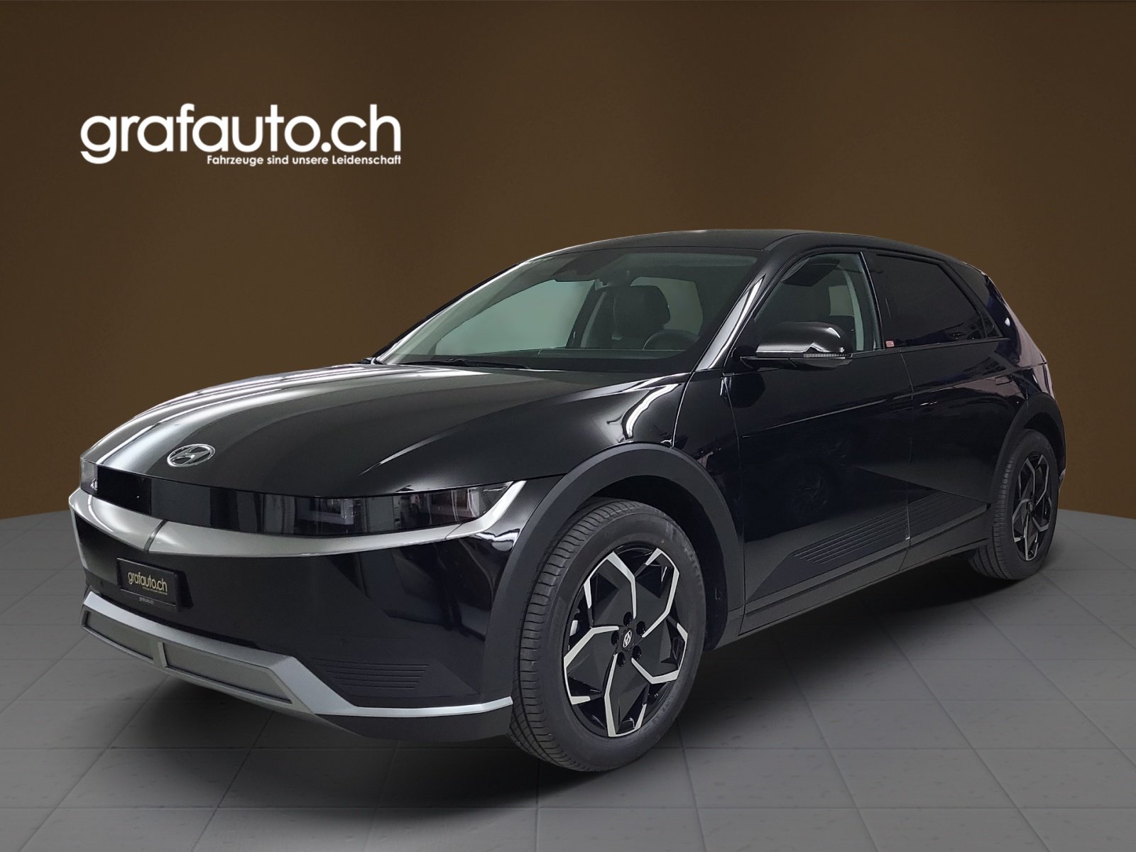 HYUNDAI Ioniq 5 Amplia 4WD, Électrique, Voiture de démonstration, Automatique - 4