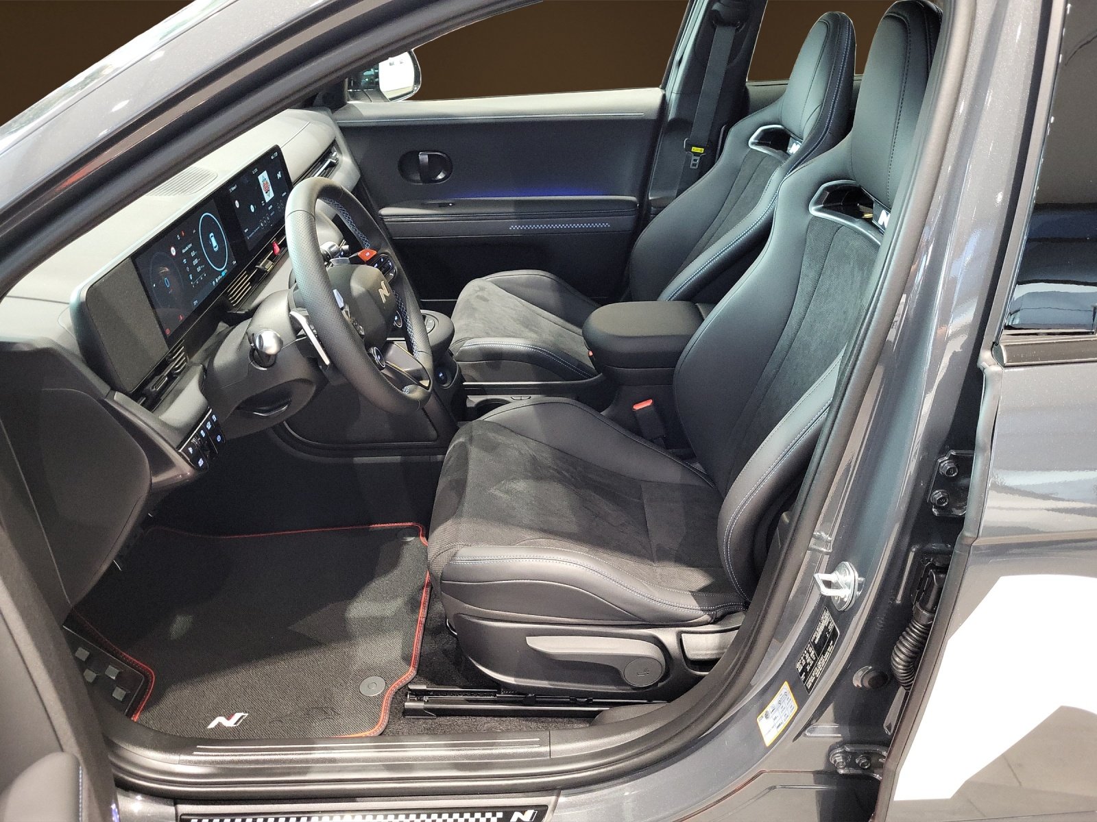 HYUNDAI Ioniq 5 N Electric 4WD, Électrique, Voiture de démonstration, Automatique - 5