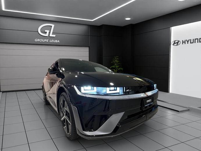 HYUNDAI Ioniq 5 N Line 84kWh 4WD, Elettrica, Auto dimostrativa, Automatico