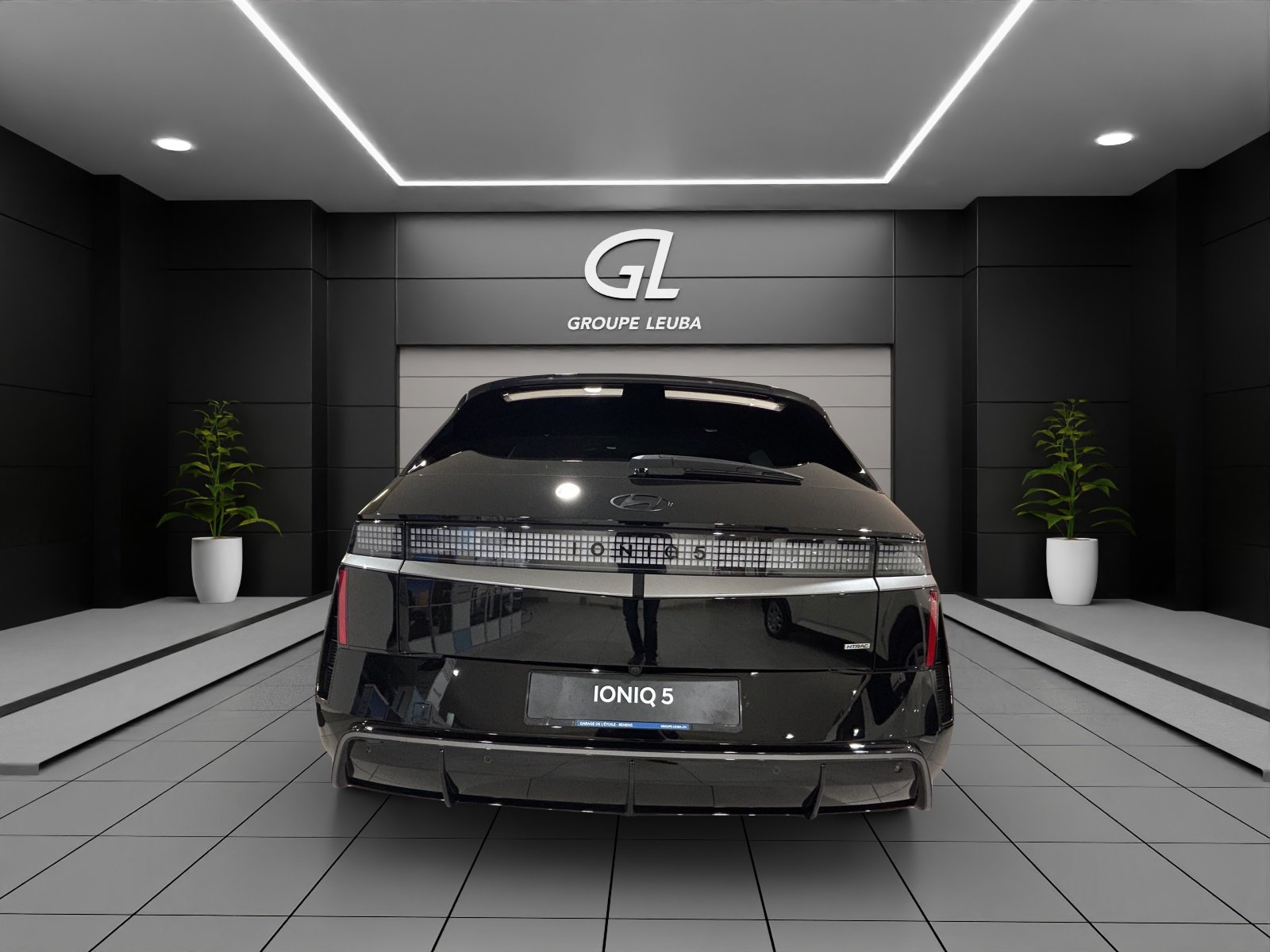 HYUNDAI Ioniq 5 N Line 84kWh 4WD, Elettrica, Auto dimostrativa, Automatico - 6