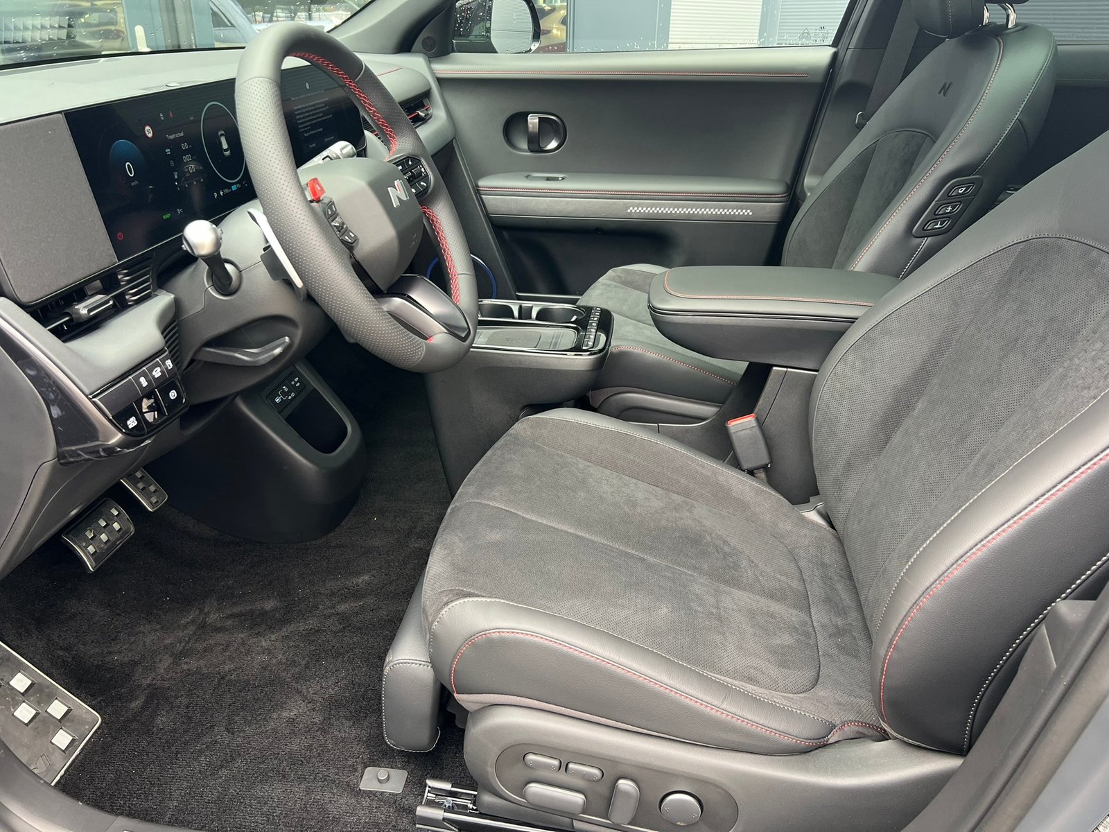 HYUNDAI Ioniq 5 N Line 84kWh 4WD, Elettrica, Auto dimostrativa, Automatico - 7