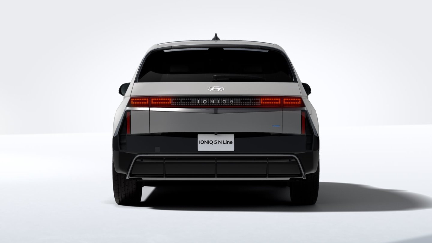 HYUNDAI Ioniq 5 N Line 84kWh 4WD, Elektro, Vorführwagen, Automatik - 6