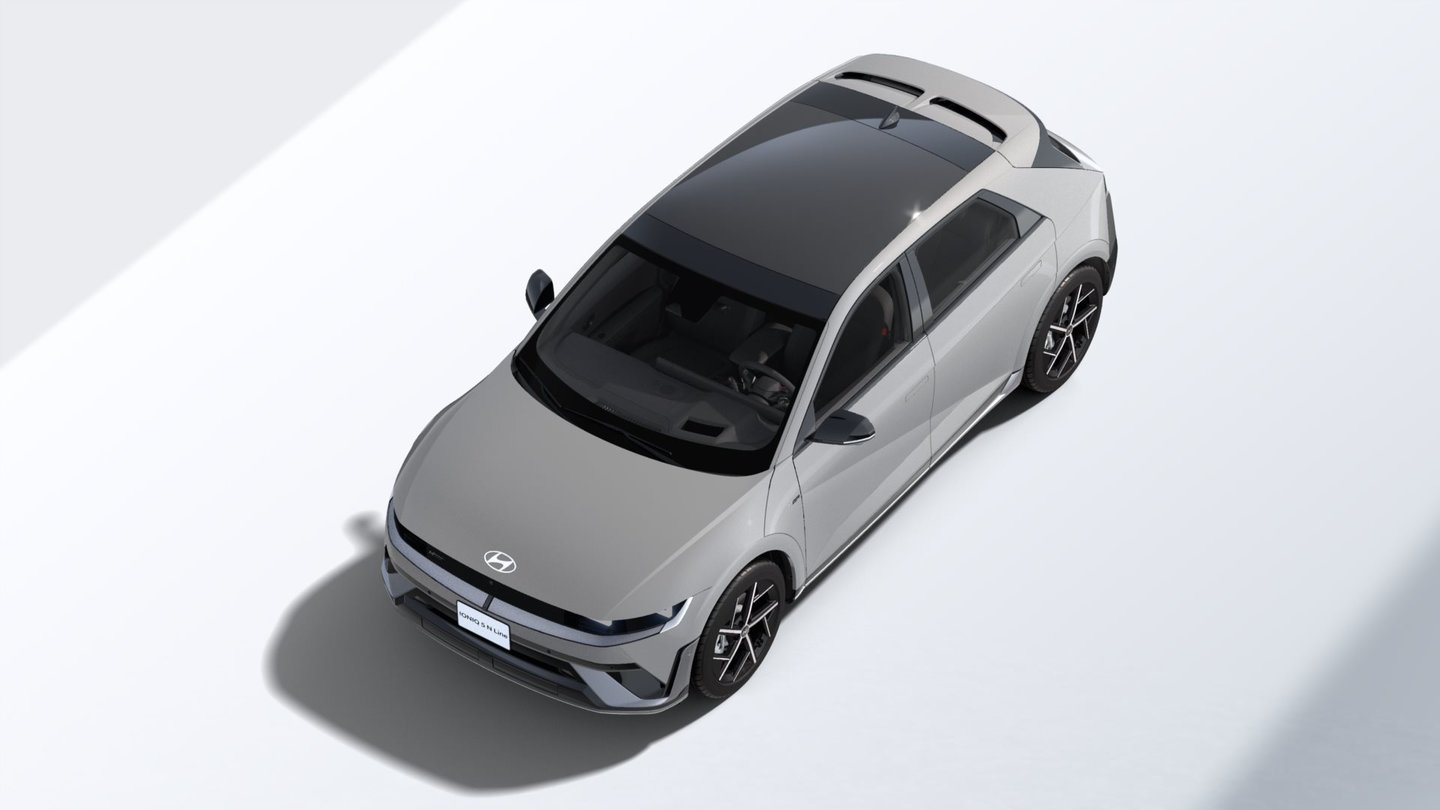 HYUNDAI Ioniq 5 N Line 84kWh 4WD, Elektro, Vorführwagen, Automatik - 7
