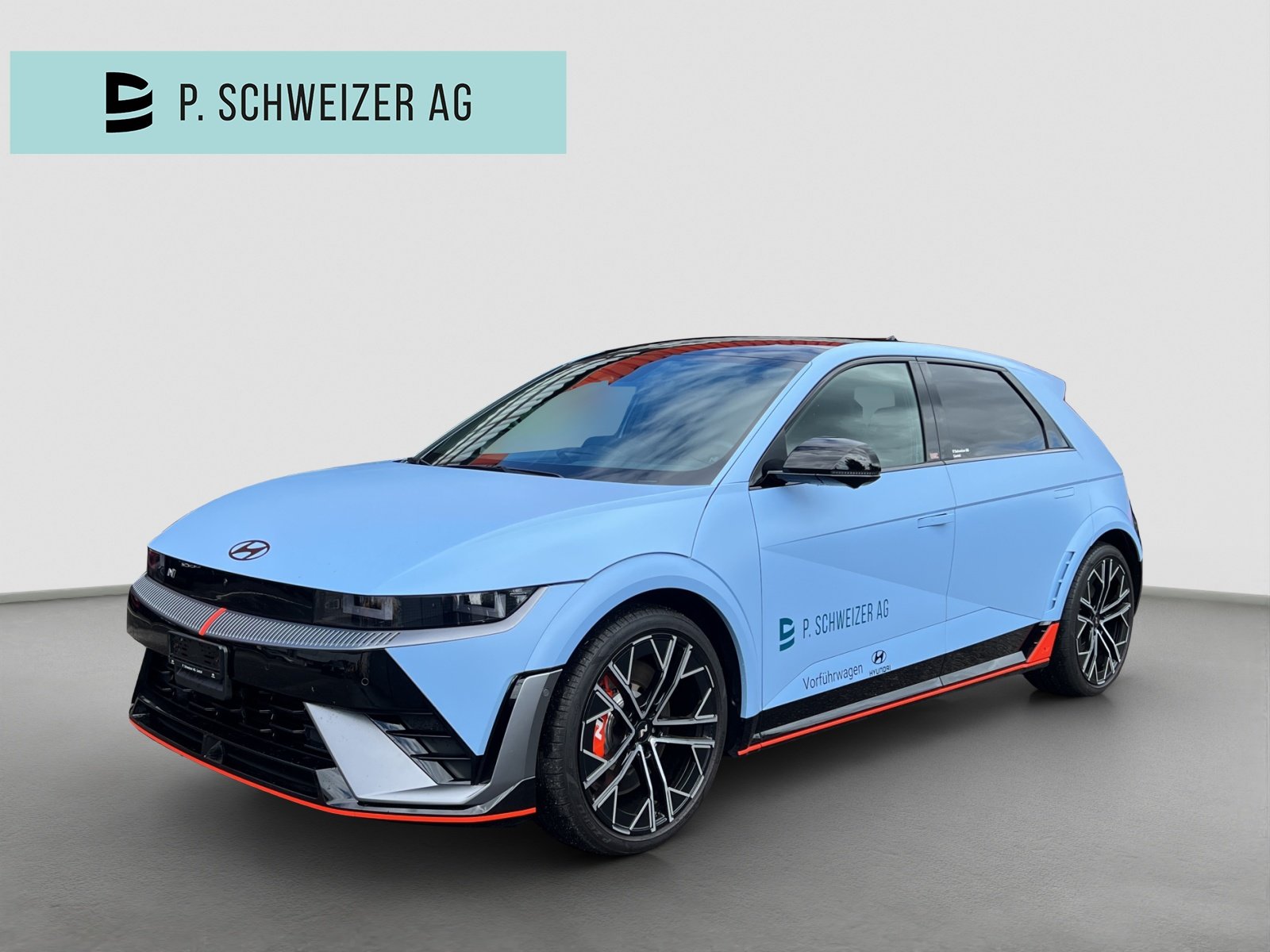 HYUNDAI Ioniq 5 N 84kWh 4WD