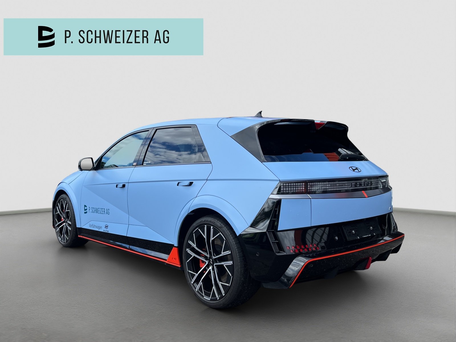 HYUNDAI Ioniq 5 N 84kWh 4WD, Elettrica, Auto dimostrativa, Automatico - 3