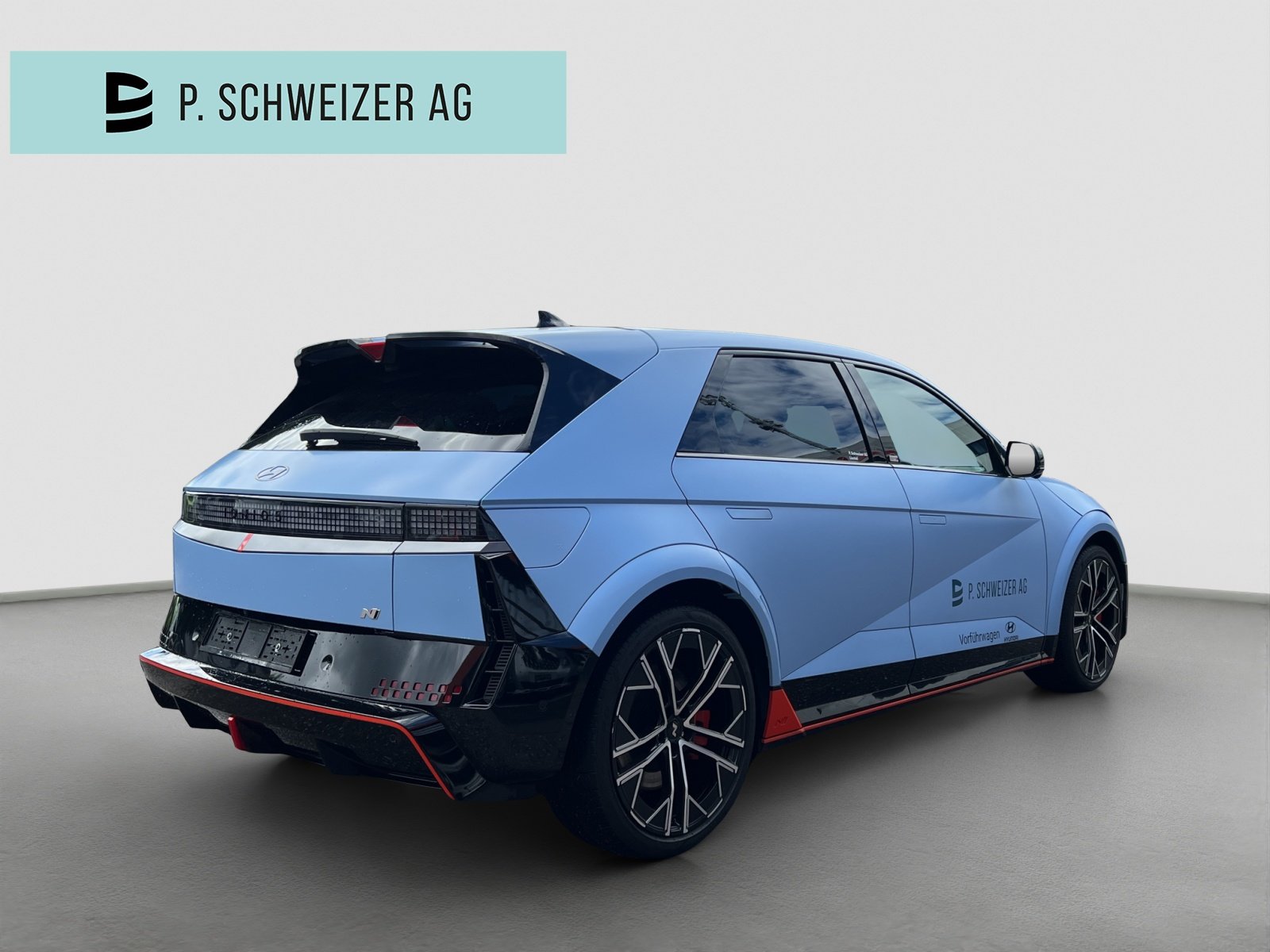 HYUNDAI Ioniq 5 N 84kWh 4WD, Elettrica, Auto dimostrativa, Automatico - 5