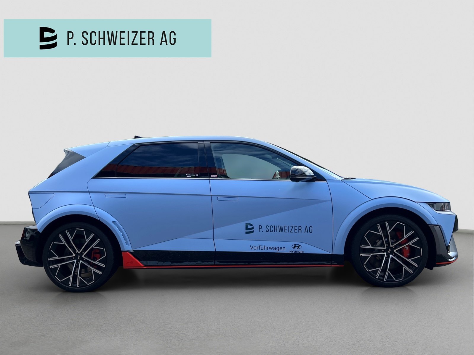 HYUNDAI Ioniq 5 N 84kWh 4WD, Elettrica, Auto dimostrativa, Automatico - 6