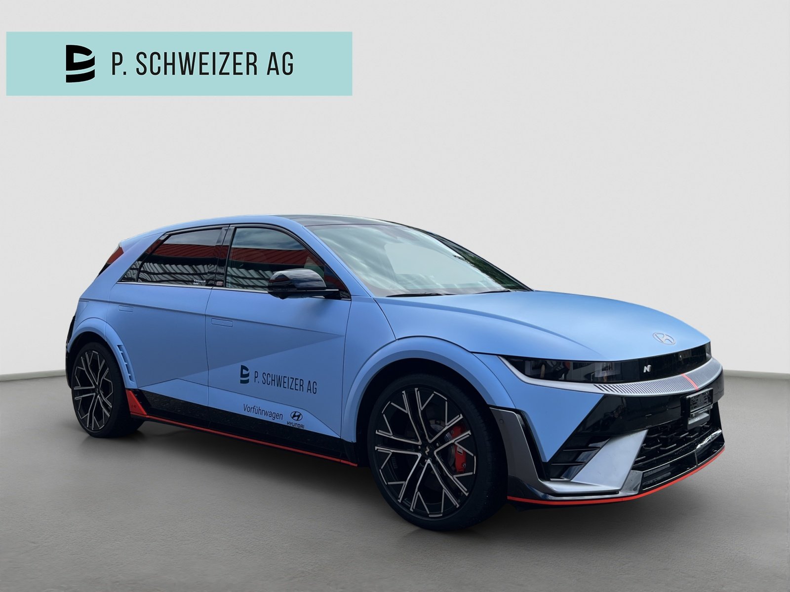 HYUNDAI Ioniq 5 N 84kWh 4WD, Elettrica, Auto dimostrativa, Automatico - 7