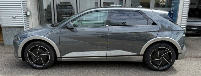 HYUNDAI Ioniq 5 Vertex 4WD, Electric, Ex-demonstrator, Automatic - 2