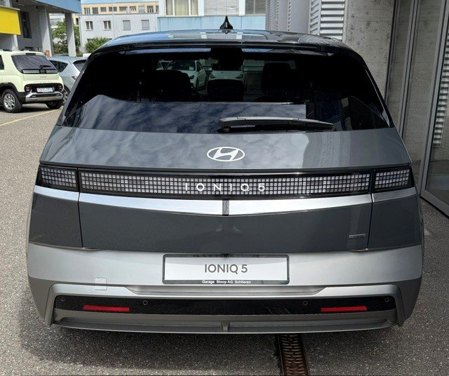 HYUNDAI Ioniq 5 Vertex 4WD, Electric, Ex-demonstrator, Automatic - 4