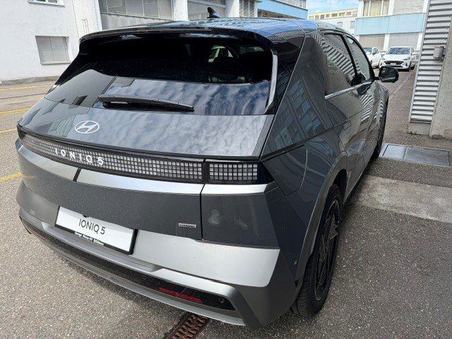 HYUNDAI Ioniq 5 Vertex 4WD, Electric, Ex-demonstrator, Automatic - 5