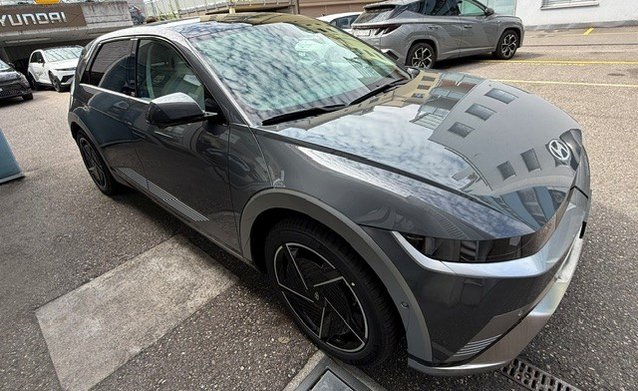 HYUNDAI Ioniq 5 Vertex 4WD, Electric, Ex-demonstrator, Automatic - 6