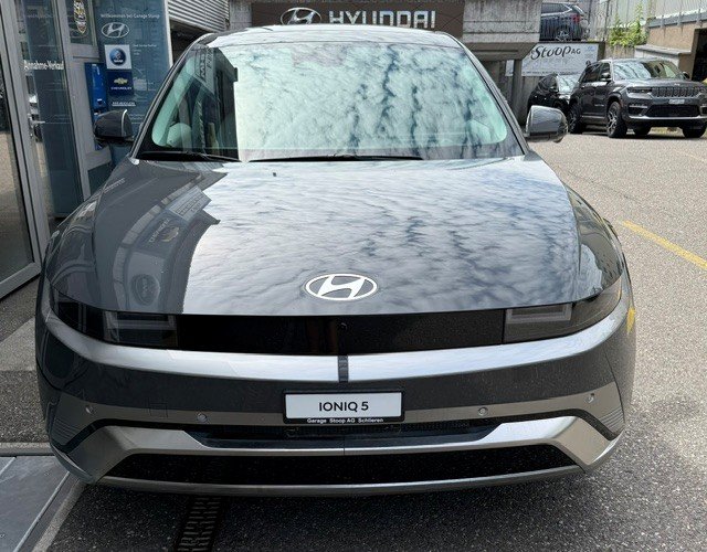 HYUNDAI Ioniq 5 Vertex 4WD, Electric, Ex-demonstrator, Automatic - 7