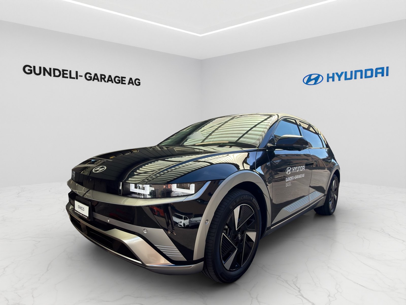 HYUNDAI Ioniq 5 Vertex 84kWh 4WD